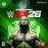 XBOX SERIES X|S
WWE 2K26
KING OF KINGS EDITION
ARE YOU READY TO PLAY THE GAME?
TEEN
ESRB
2K