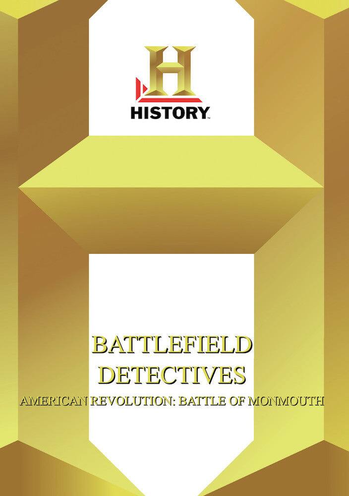 Front. History - Battlefield Detectives American Revolution Battle.