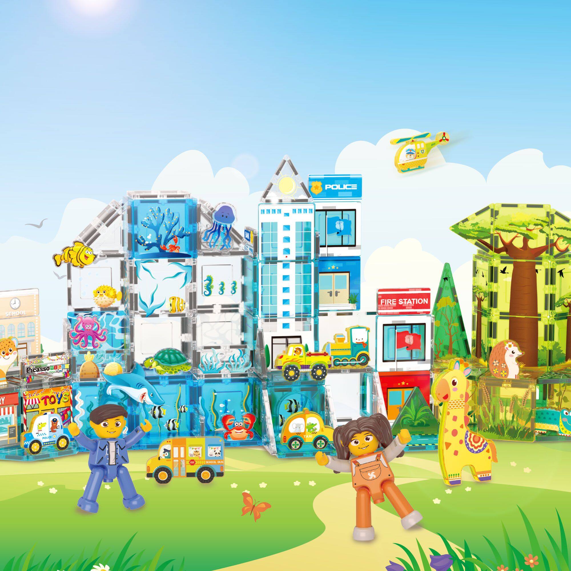 POUC  
10 T FIRE STATION  
Yo 2O  
Picasso A P Fy  
7III ATA TOYS TO CO cooo aws