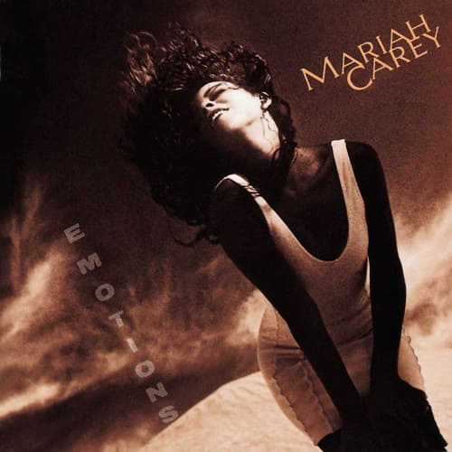Mariah Carey - Emotions   - COMPACT DISCS [CD]