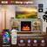 RGB LED Strip Lights
- Remote with 49 ft Control Distance
- App Control
- Flash & Speed Adjustment
- Music Mode
- 4H Time Setting
- 4 Rhythm Modes