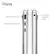 Ports
- USB Type-A 5 Gbps
- USB Type-C 10 Gbps
- Headphone/ microphone combo