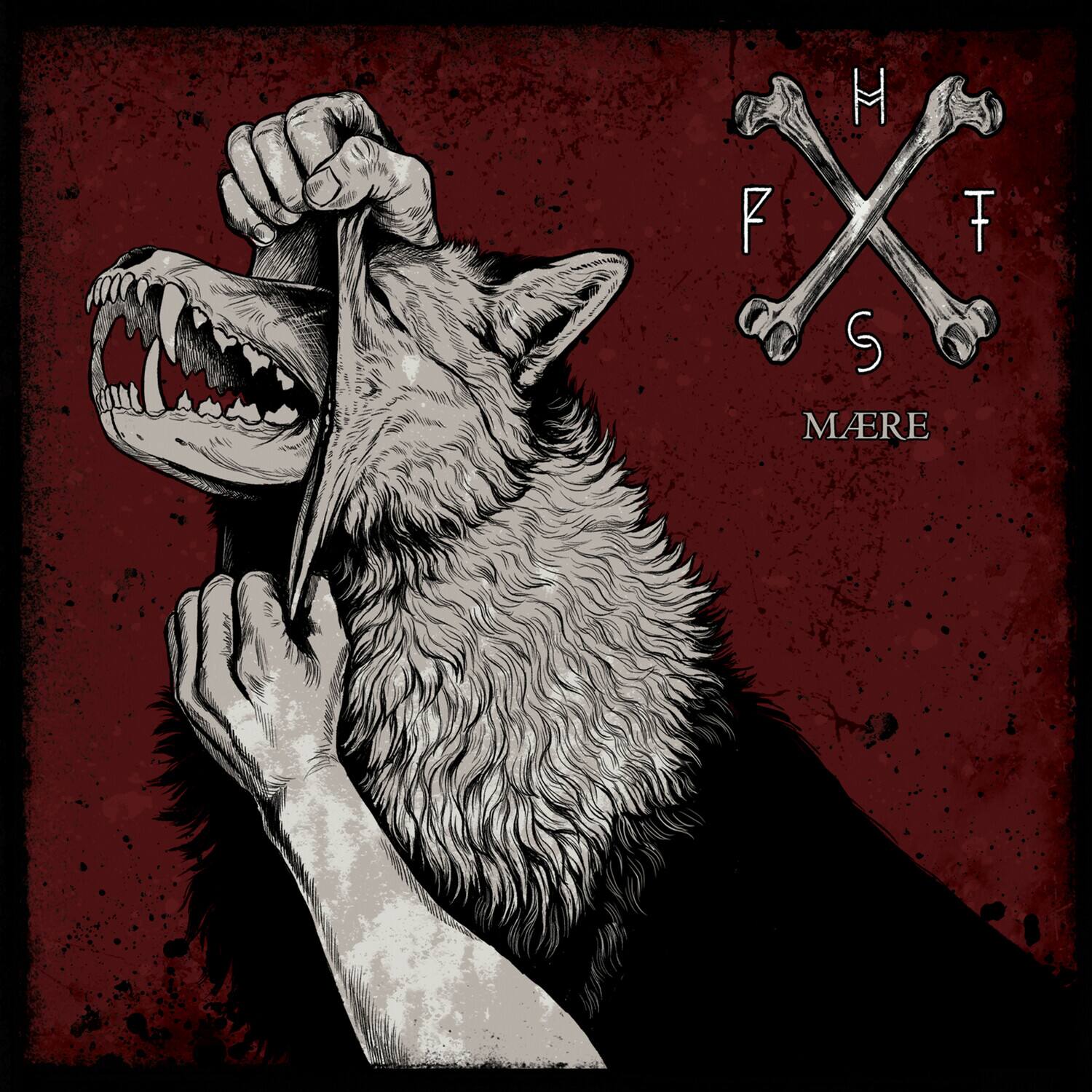 Harakiri For The Sky - Maere   - COMPACT DISCS [CD]