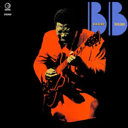 B.B. King - Live In Japan - VINYL LP