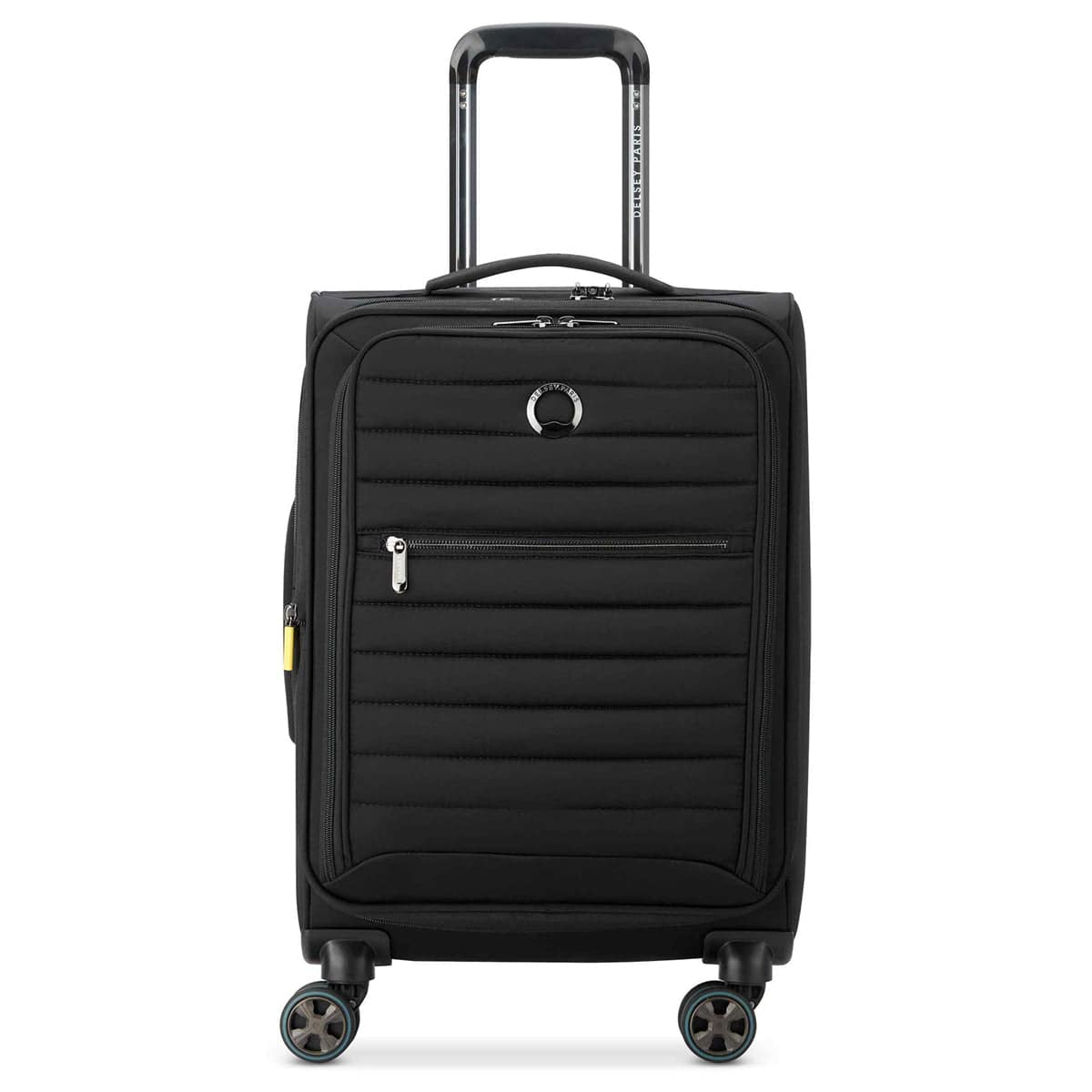 Delsey - Cruise 3.0 Carry-On Expandable Spinner Luggage - Black