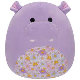 Jazwares - Squishmallows: Hanna Hippo Plush - 7.5" Plush
