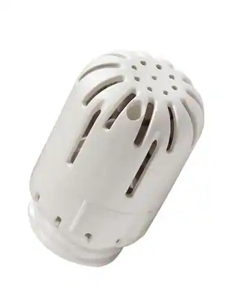 Front. Black+Decker - BLACK+DECKER Ultrasonic Humidifier Air Filter for BUHW50 and BUH005 - White.