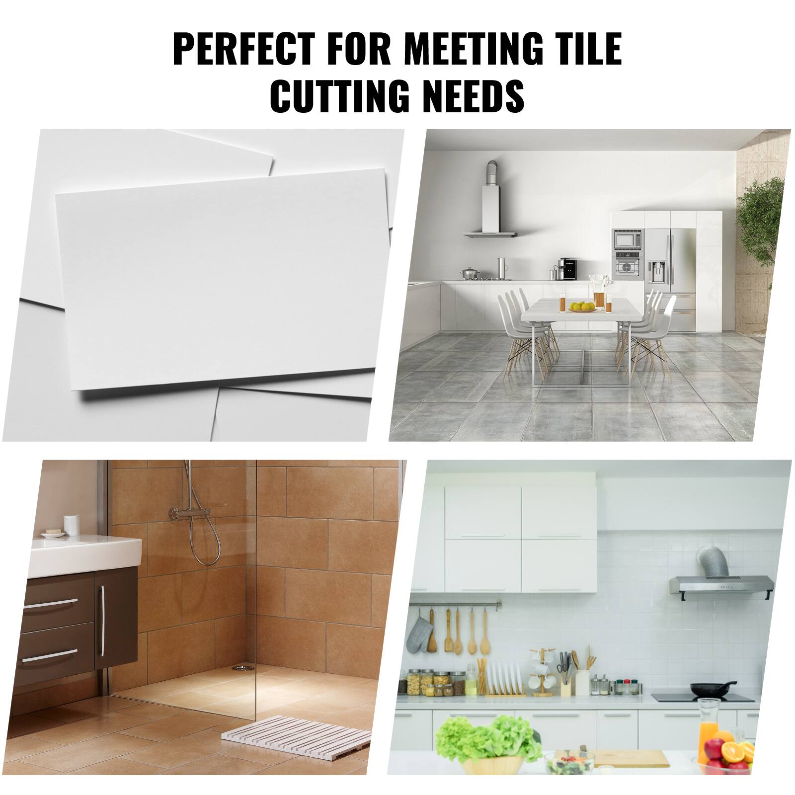 PERFECT FOR MEETING TILE CUTTING NEEDS