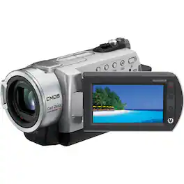 Sony - 40GB Handycam Camcorder (DCR-SR200E)
