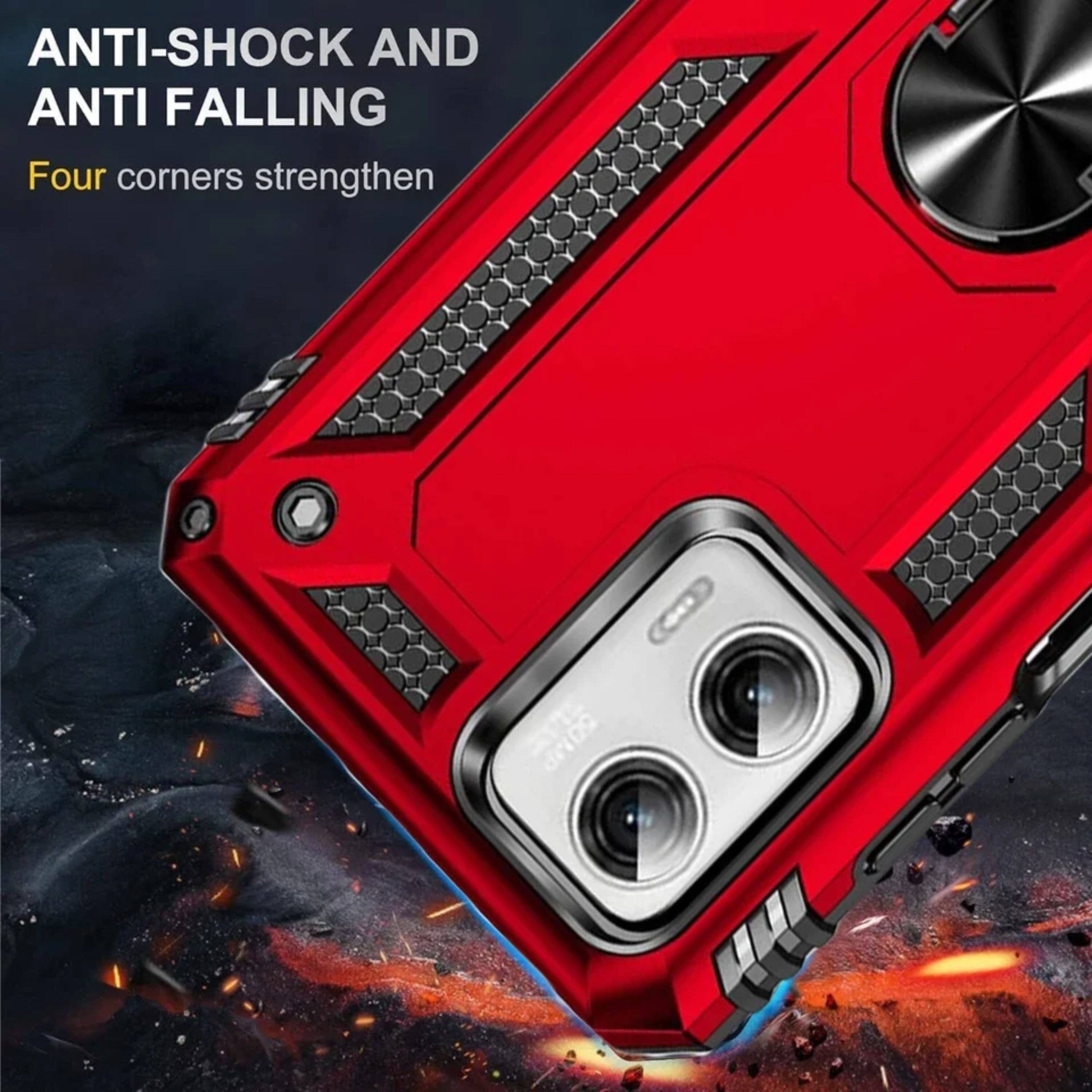 ANTI-SHOCK AND ANTI FALLING  
Four corners strengthen