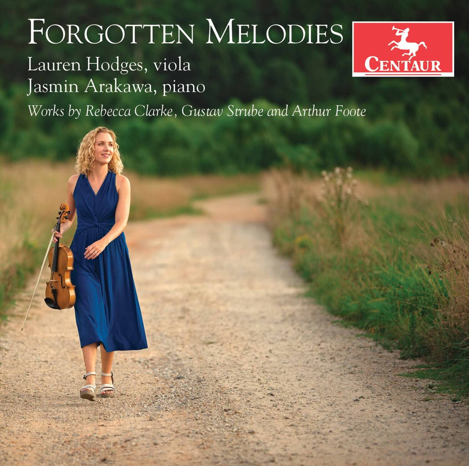 Hodges  Arakawa - Forgotten Melodies   - COMPACT DISCS [CD] price history on PriceWatchPro
