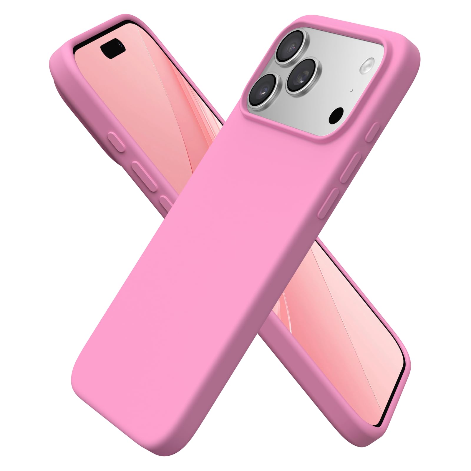 Peach Pink
