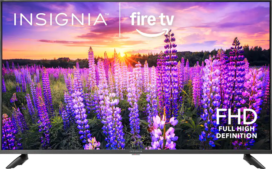 Insignia 40 Inch Class F40 Series LCD LED Full HD Smart Fire TV 1080p insignia-40-inch-class-f40-series-lcd-led-full-hd-smart-fire-tv-1080p