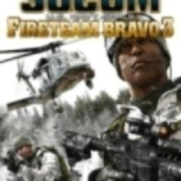 SOCOM US Navy SEALs: Fireteam Bravo 3 - PlayStation Portable - PSP