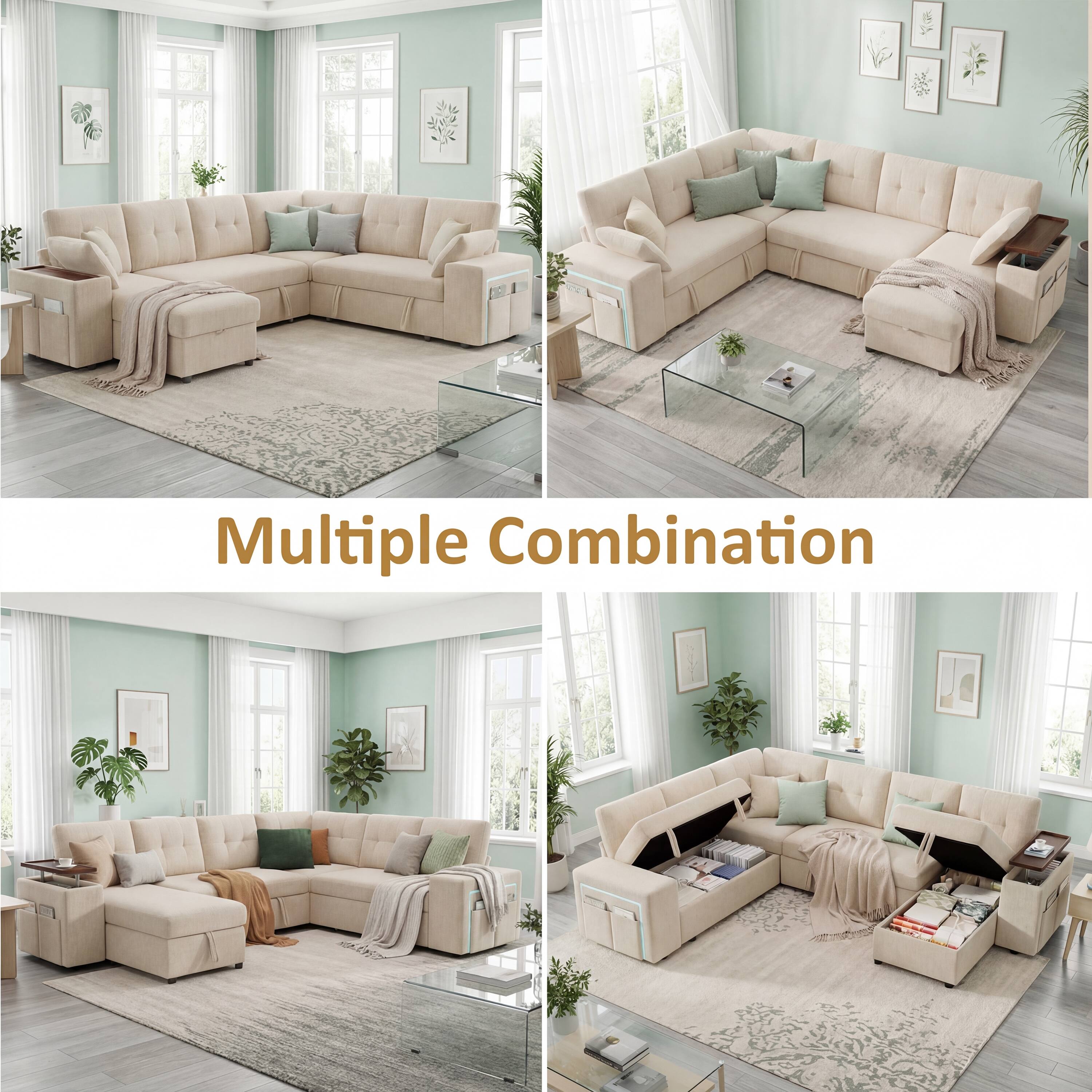 Multiple Combination