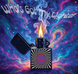 Jeff Summa & The Roasters Who's Got My Lighter COMPACT DISCS [CD ...
