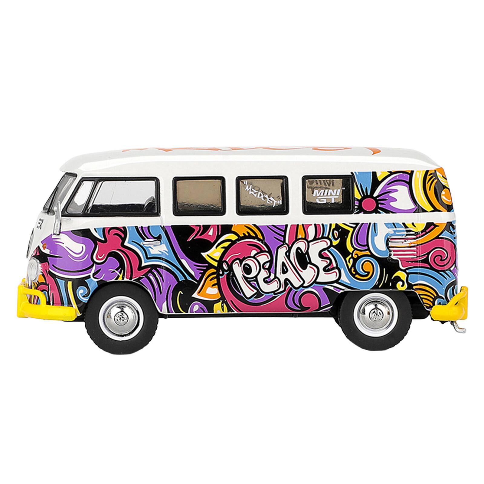 BUW ZZZZZZZ MINI GT PEACE
