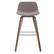 Alt View 11. Simpli Home - Randolph Bentwood Counter Height Stool (Set of 2) - Mocha.