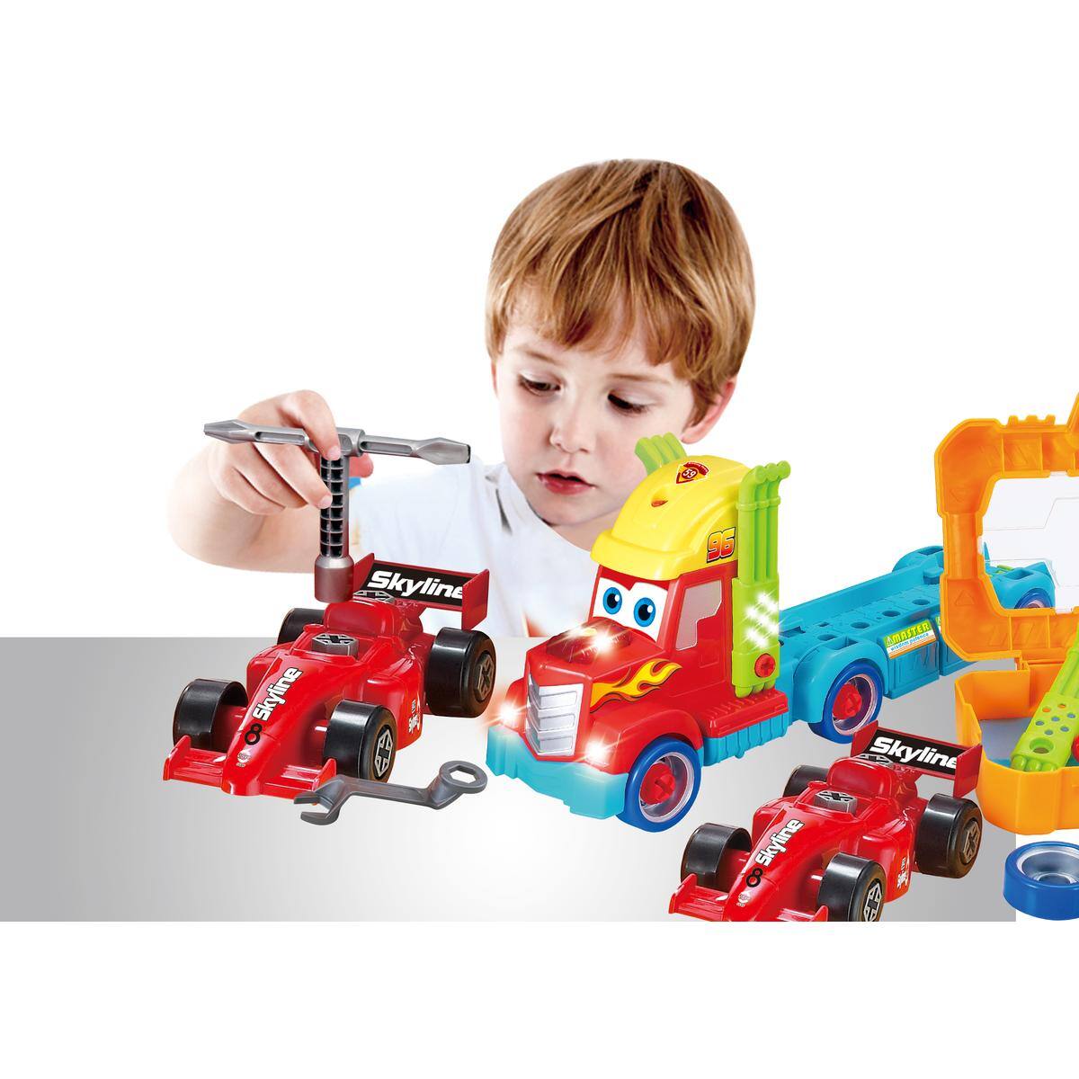 Skyline 8  
Skyline 95  
Skyline 8 AMBSTER  
Skyline A