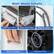 Well-Made Details
- Detergent Box
- Detachable Filter
- Hose Organizer
- Built-In Handles
- Adjustable Feet
