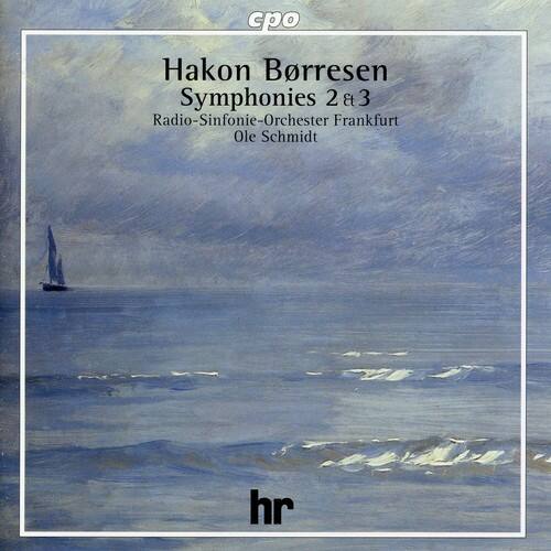 Berresen - Symphony 2 / Symphony 3  - COMPACT DISCS