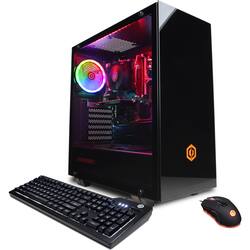 CyberPowerPC Gamer Xtreme Gaming Desktop Intel Core i3 10105F 8GB CyberPowerPC Gamer Xtreme Gaming Desktop Intel Core i3 10105F 8GB