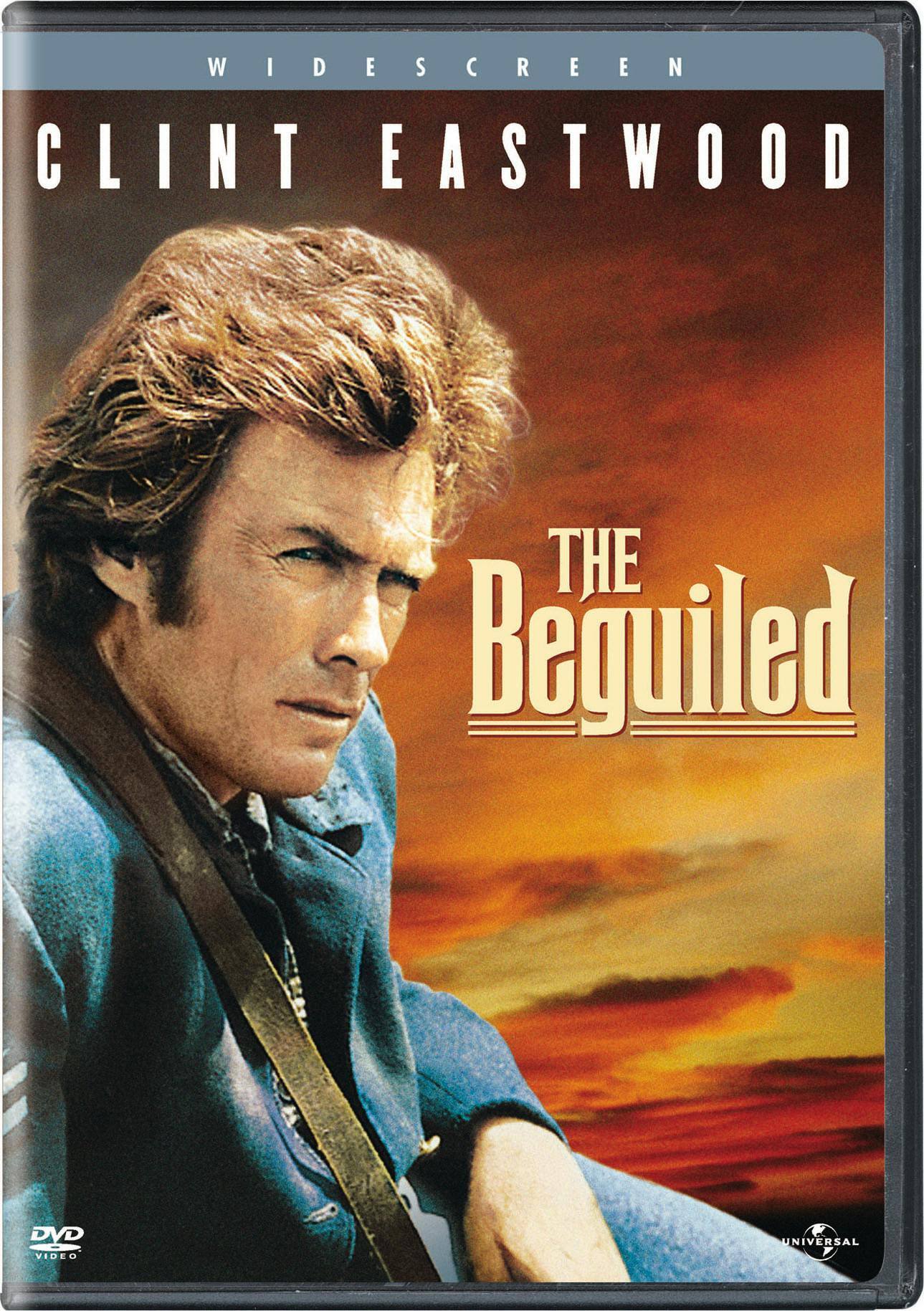 Front. The Beguiled (1971) (Widescreen) [DVD].