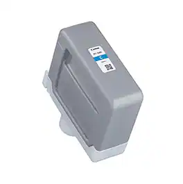 Canon - PFI-340 C Original Inkjet Ink Cartridge - Pigment Cyan - 1 Pack (4775c001)