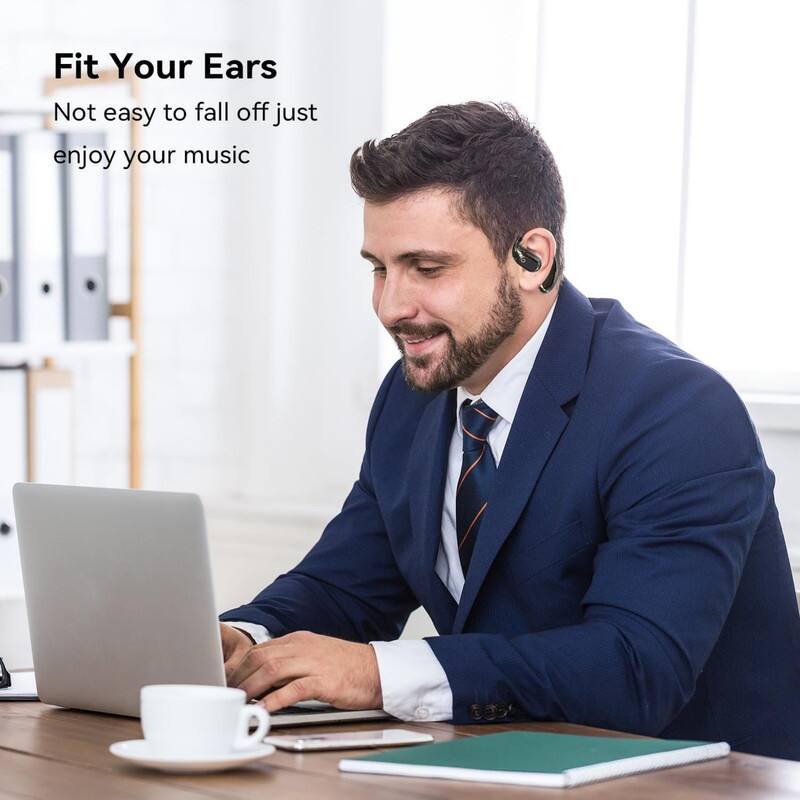 Fit Your Ears  
Not easy to fall off just enjoy your music