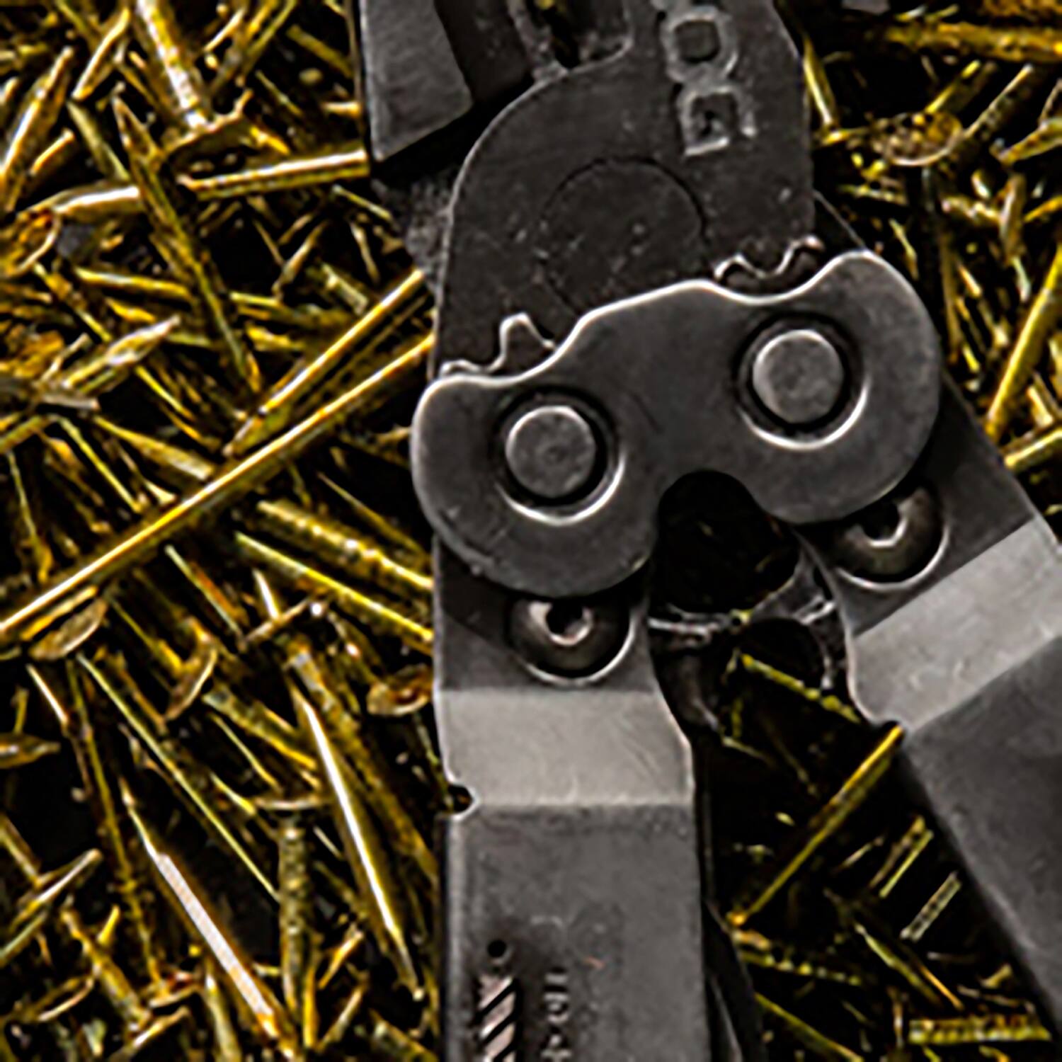 Alt View 5. SOG - PowerAssist 16-in-1 Multi-Tool with Nylon Pouch Black Oxide.