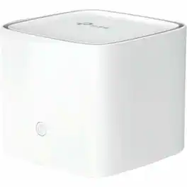 TP-Link - HC220-G5 Dual Band Wi-Fi 5 IEEE 802.11 a/b/g/n/ac 1.14 Gbit/s Wireless Access Point - 2.40 GHz, 5 GHz - MIMO - Black