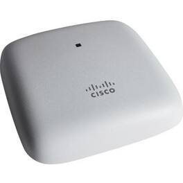 Cisco Consumer Products - Cisco 140AC IEEE 802.11ac 1 Gbit/s Wireless Access Point - 2.40 GHz, 5 GHz - MIMO Technology - 1 x Network (RJ-45) - Unknown