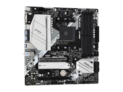 ASRock B550M PRO4 - Best Buy ASRock B550M PRO4 - Best Buy