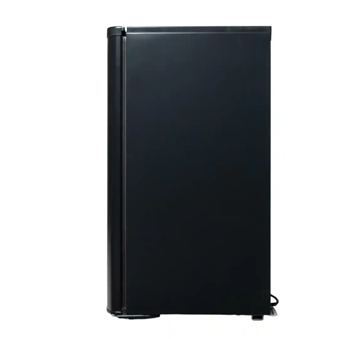 Alt View 8. Danby - 3.3 cu. ft. Contemporary Classic Compact Fridge - Matte Black - Matte Black.