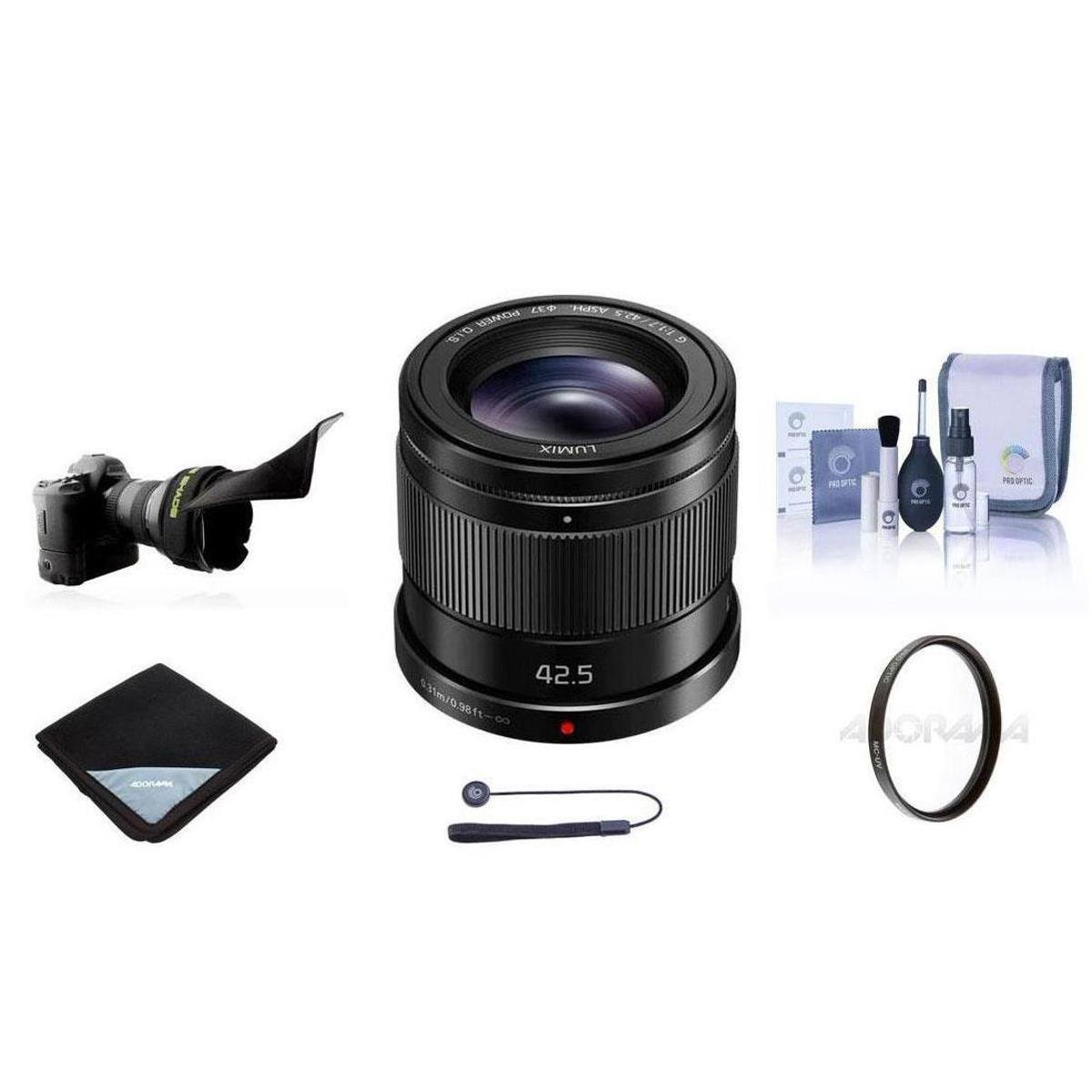 ENS POER SHTZR TF STO  
9 SHADE LUMIX oeo POSFTC  
42.5 131m/0.9811-60  
ORALA HA