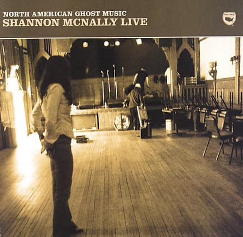 Shannon McNally - North American Ghost Music   - COMPACT DISCS [CD] price history on PriceWatchPro