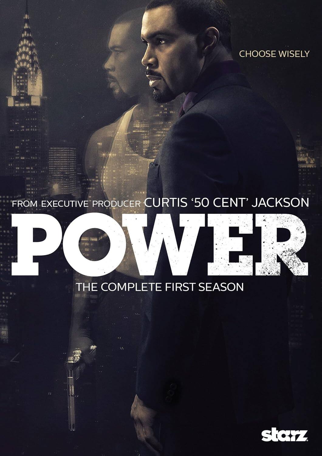 Alt View 1. Power: Season 1   - DVD.