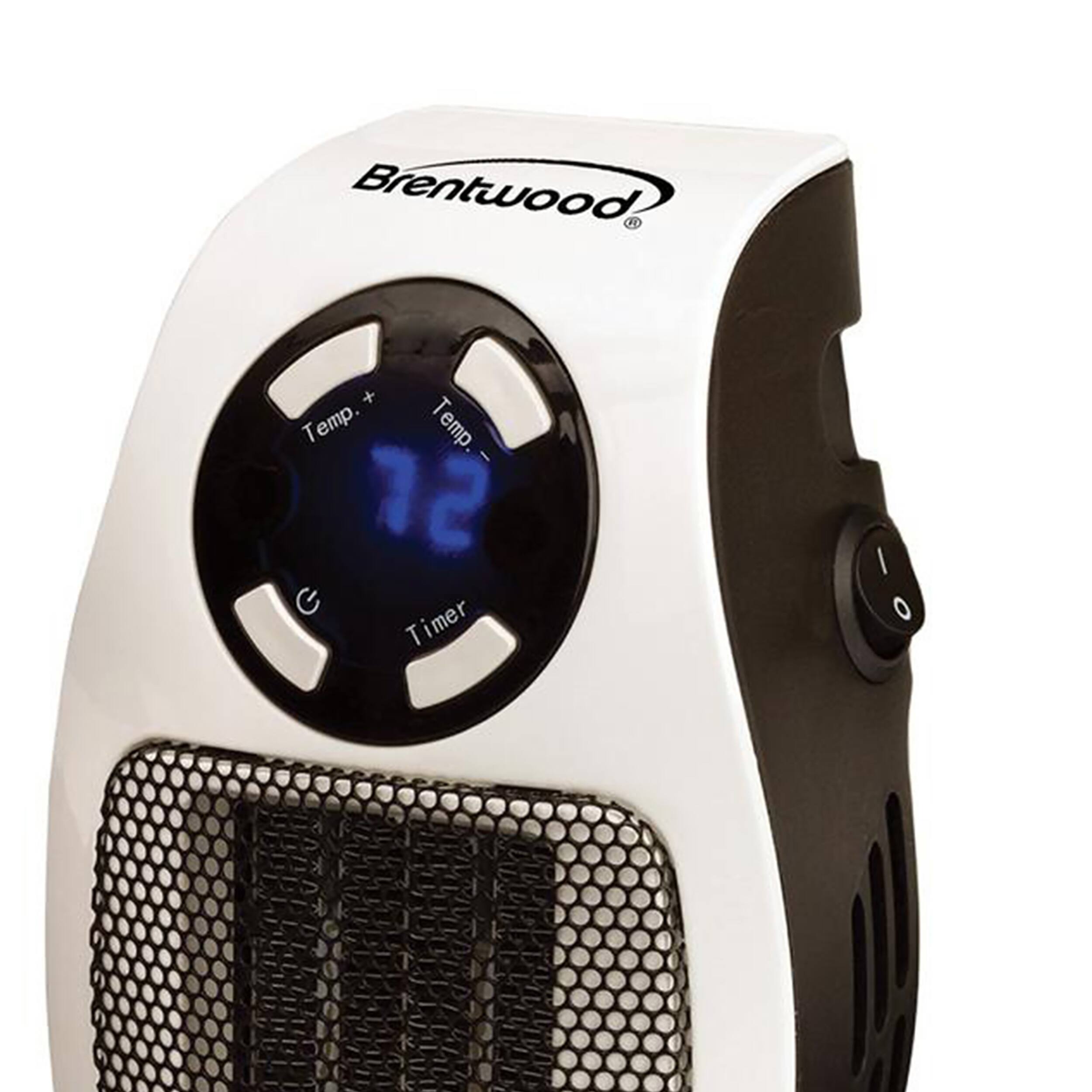Brentwood + Temp Temp 12 Timer