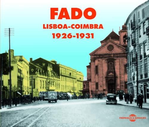 Various Artists - Fado/Lisboa-Coimbra 1926-1941   - COMPACT DISCS [CD] price history on PriceWatchPro