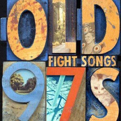 OLD FIGHT SONGS 97S