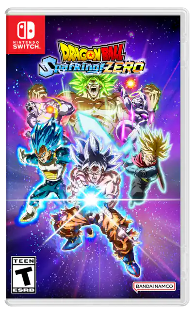 Dragon Ball Sparking Zero Nintendo Switch - Best Buy Dragon Ball Sparking Zero Nintendo Switch - Best Buy