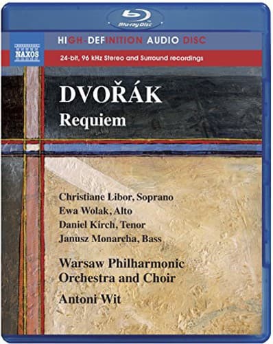 Requiem  - BLU-RAY AUDIO