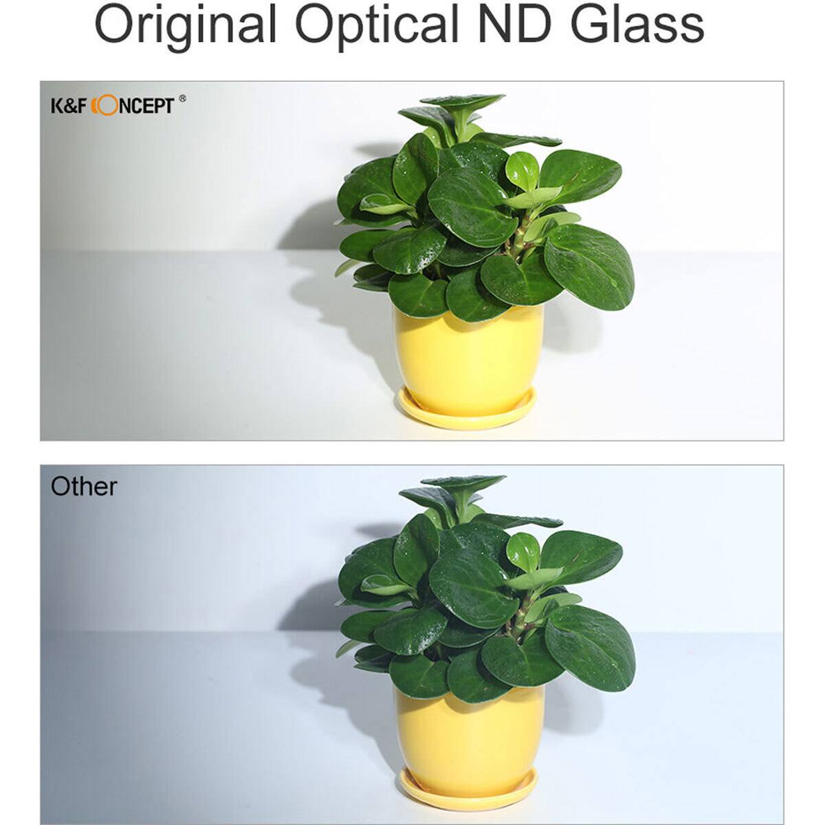 Original Optical ND Glass  
K&F CONCEPT®  

Other