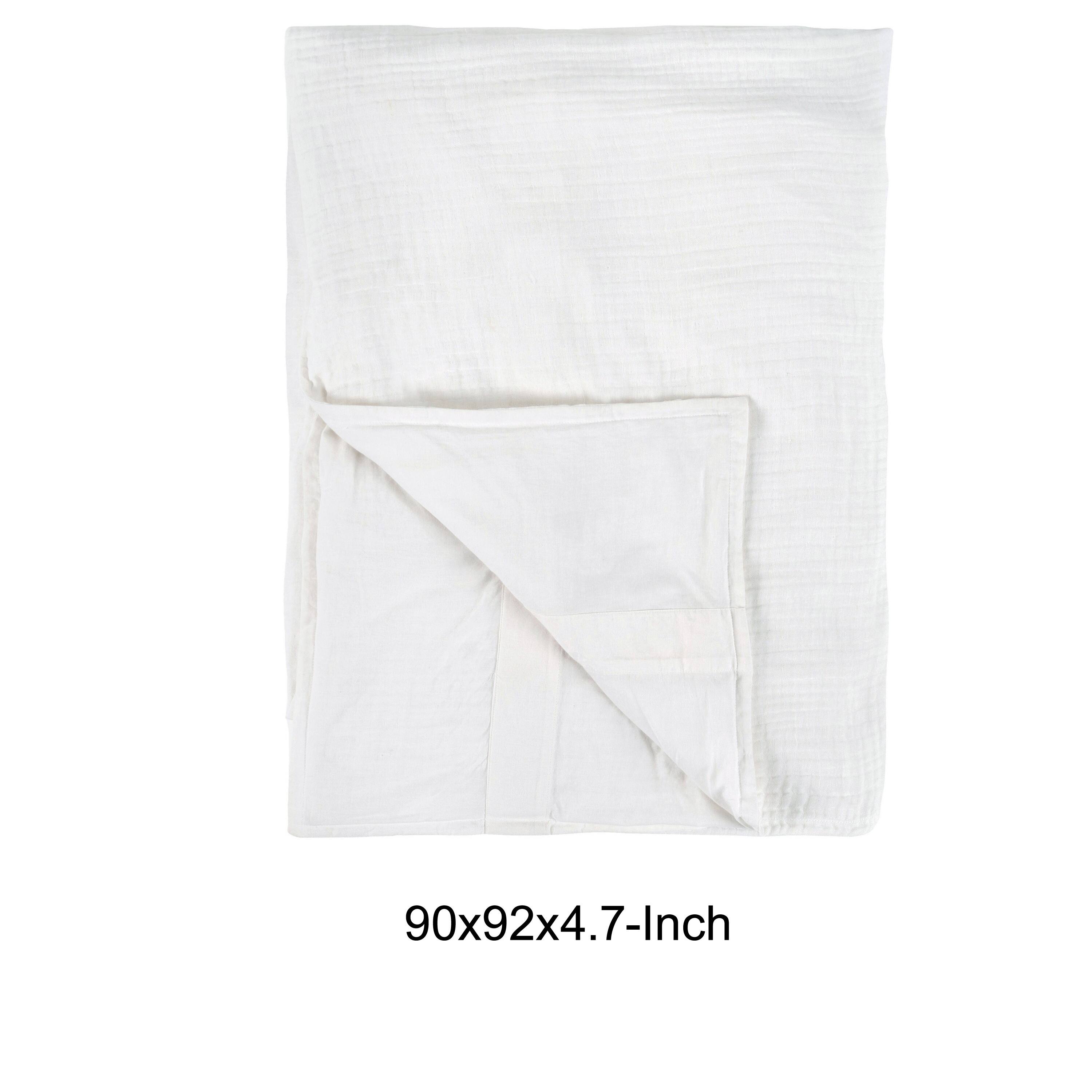 Manhattan Lane Irma Queen Size Duvet Cover, Pre Shrunk, Cotton and ...
