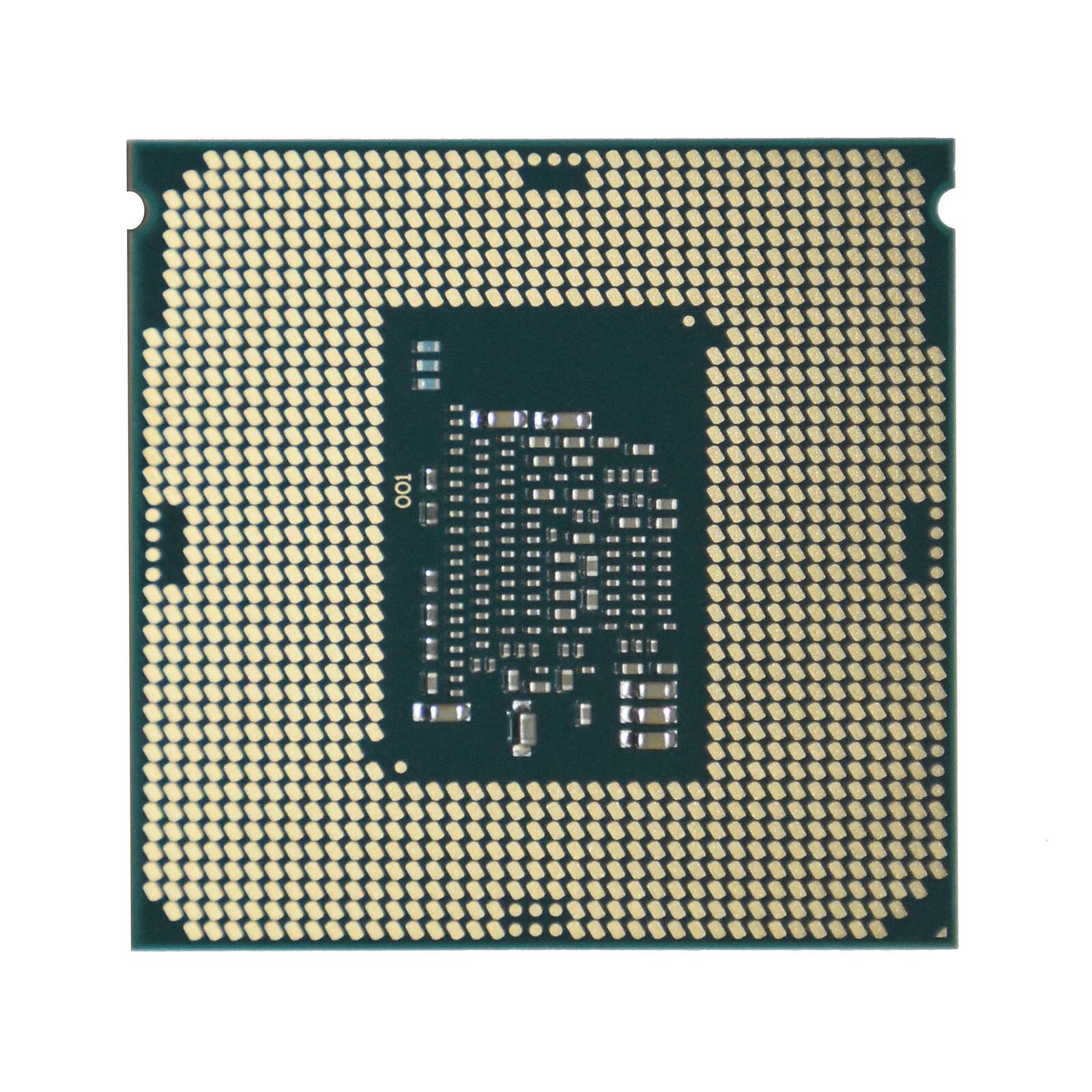 Alt View 3. Intel - core i3-7100 3.90ghz 8gt/s lga1151 3mb dual-core cpu processor kit sr35c.