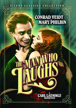 The Man Who Laughs - DVD