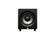 Front. JBL - Studio 660P 12" 1000W Subwoofer - Dark Wood.