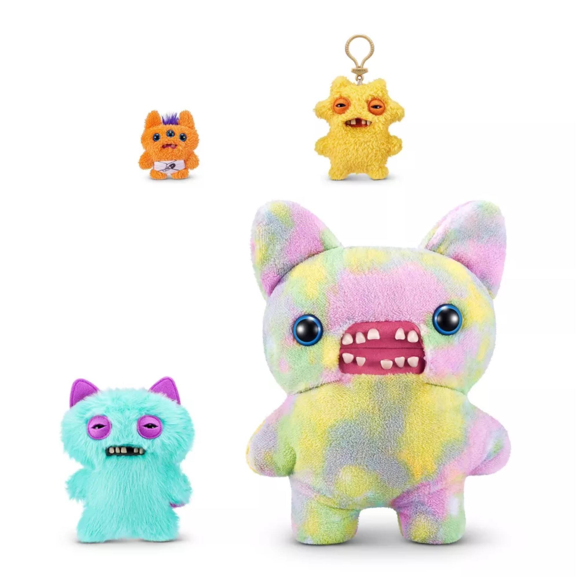 Fuggler Funny Ugly Monster Plush Toy 9 in Butt Ugly Pets (Yawper