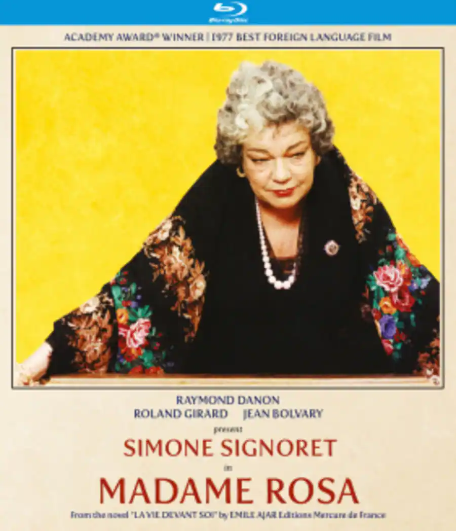 Madame Rosa BLU RAY - Best Buy