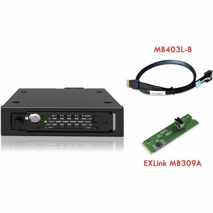 MB403L-B  
CYDOOK  
EXLink MB309A